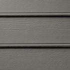 James Hardie HZ5 NT3 5/4 7.25X12' Smooth Trim – Panda Grey