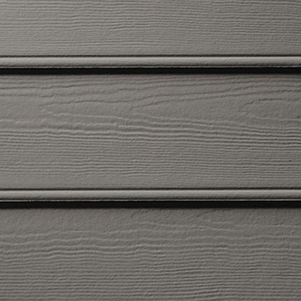 James Hardie HZ5 NT3 5/4 7.25X12' Smooth Trim – Panda Grey