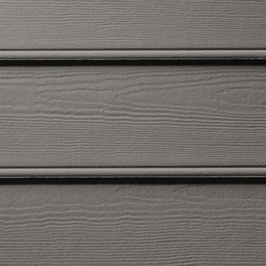 James Hardie HZ5 NT3 5/4 7.25X12' Smooth Trim – Panda Grey