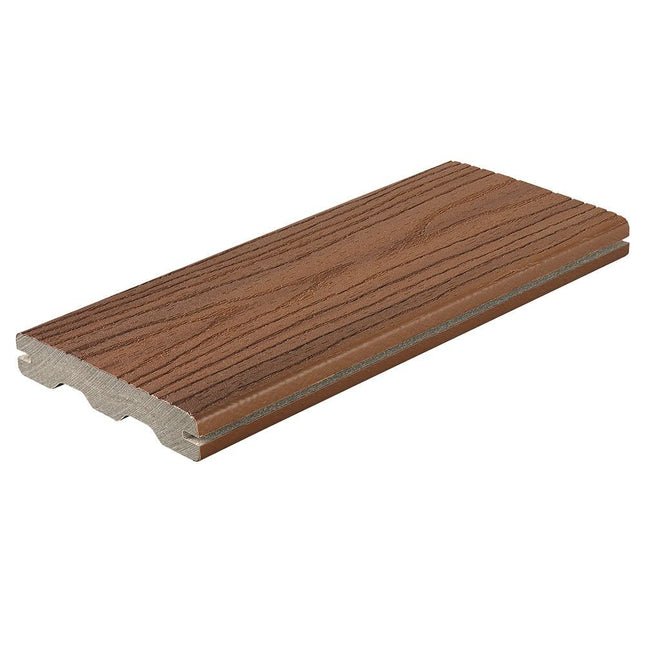 Fiberon Good Life 12' Grooved Composite Deck Board – Bungalow