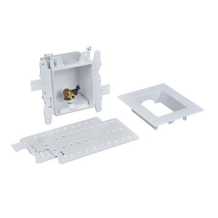 Oatey Moda Supply Box 1-Valve 37705