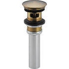 Delta Push Pop-Up with Overflow 72173-CZ