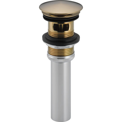 Delta Push Pop-Up with Overflow 72173-CZ