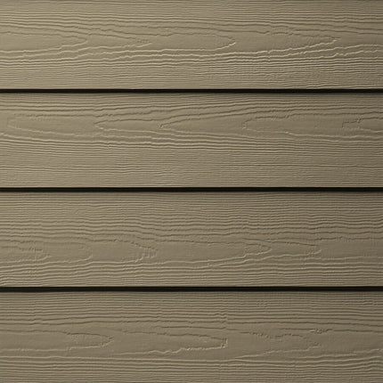 James Hardie HZ5 NT3 5/4 11.25X12' Roughsawn Trim – Woodstock Brown