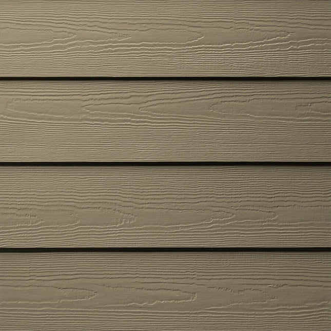James Hardie HZ5 NT3 5/4 11.25X12' Roughsawn Trim – Woodstock Brown