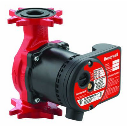Honeywell PC3F1558IUF00 Cast Iron Circulator Pump