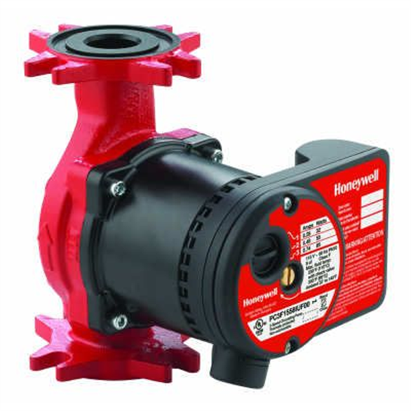 Honeywell PC3F1558IUF00 Cast Iron Circulator Pump
