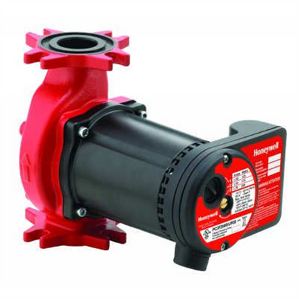 Honeywell PC3F2699IUF00/U Cast Iron Circulator Pump