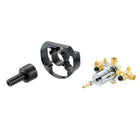 Luxart 1800V OMNIVERSA Pressure Balanced Tub and Shower Rough-In Valve