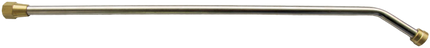 PrimeGrip 24" Steel Torch Wand – Model 88-109