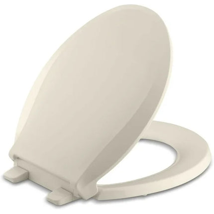 K4639-47 Cachet Round Toilet Seat Almond