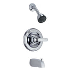 Delta Classic Monitor 13 Series Tub and Shower Trim Chrome