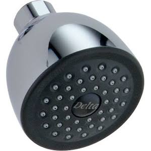 Delta Fundamentals Universal Round 1 - Function Showerhead 1.75 GPM