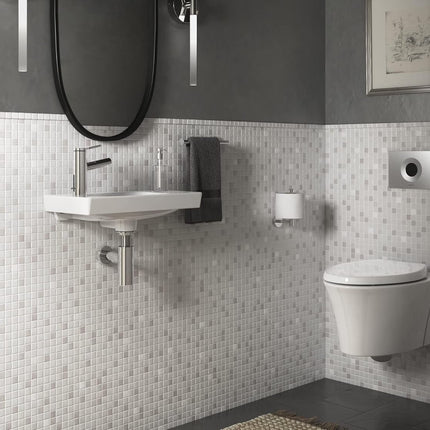 Kohler ModernLife Lavatory Sink Rectangular Basin Wall-Mount K80179-R-0