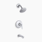 Kohler KTS5318-4-CP Refinia Tub and Shower Trim Chrome