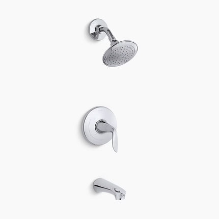 Kohler KTS5318-4-CP Refinia Tub and Shower Trim Chrome