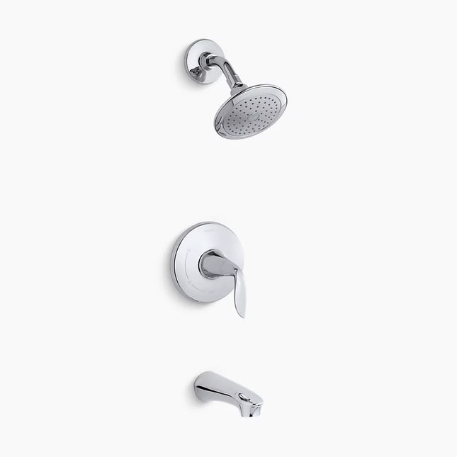 Kohler KTS5318-4-CP Refinia Tub and Shower Trim Chrome