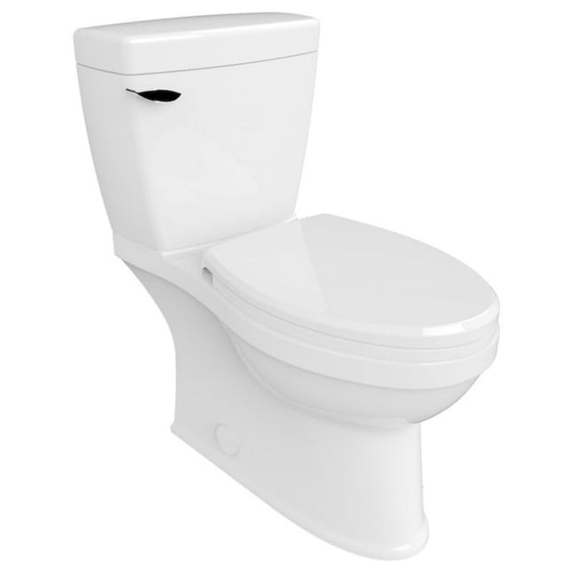Laufen Carina Two-Piece Floorstanding Toilet