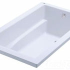 Hytec Donbrook Bathtub Acrylic Drop-In White AC789-N-0