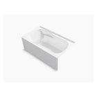 Hytec Langley Bathtub White ACL20446R-0 RIGHT HAND DRAIN