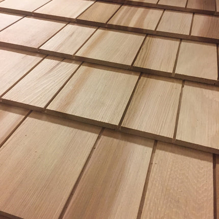 Shakertown Craftsman Panel 7" Staggered Butt