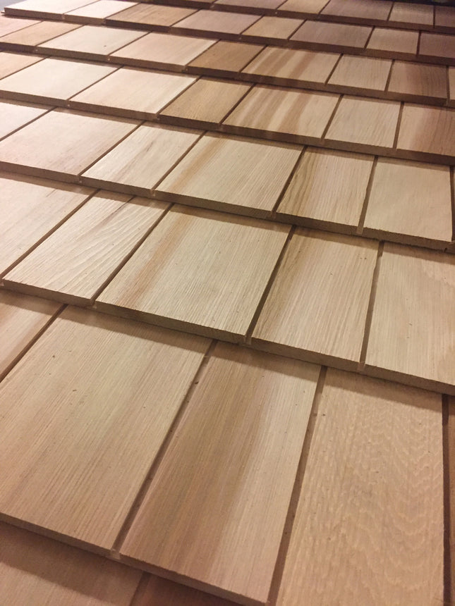 Shakertown Craftsman Panel 7" Staggered Butt