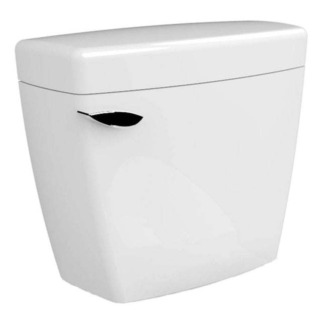 Laufen H8287220002851 Carina White WC Tank Only