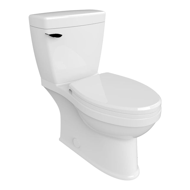Laufen H8257220002511 Carina ADA White Water Closet Bowl