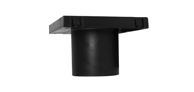 Primex RV28-5 Roof Vent Adapter – 5" Diameter