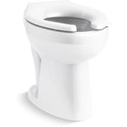 Kohler Highcliff Ultra Toilet White Commercial Elongated BOWL K96058-SS-0
