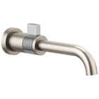 Brizo Bathroom Faucet T65735LF-NKPC Litze Nickel Polished Chrome