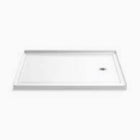 Hytec Accessible Shower Base w/ Right Hand Drain ACR20445R-0