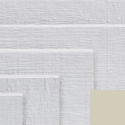 James Hardie HZ5 NT3 5/4 11.25X12' Roughsawn Trim – Cobblestone