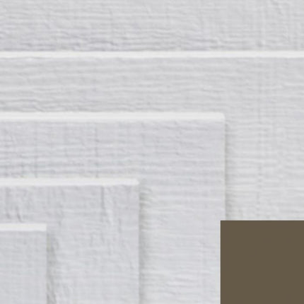 James Hardie HZ5 NT3 5/4 7.25X12' Roughsawn Trim – Timber Bark