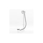 Maax Cable-Operated Waste and Overflow White 10022491-001