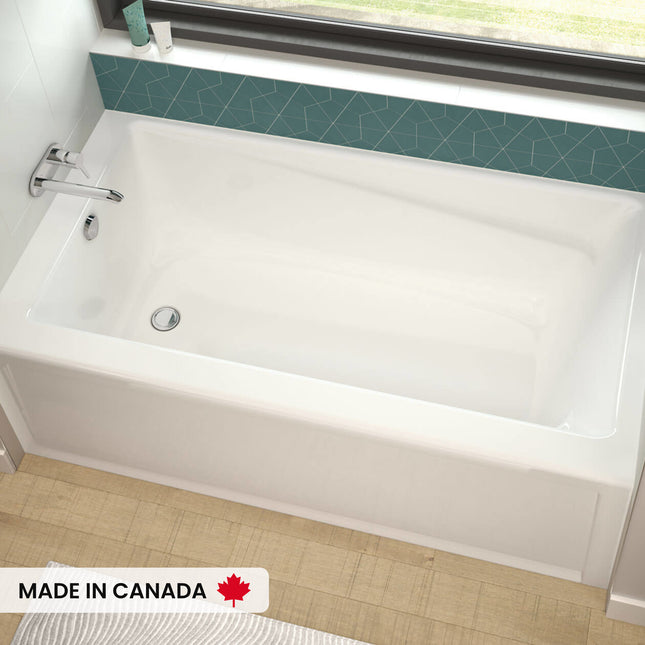 Maax 106173R Exhibit Right Hand Shower