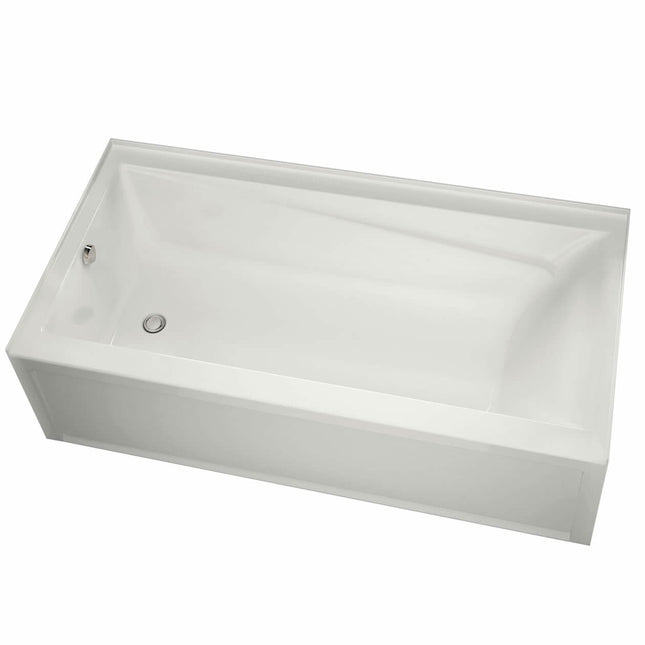 Maax 106179R Exhibit 6636 Right Hand Tub